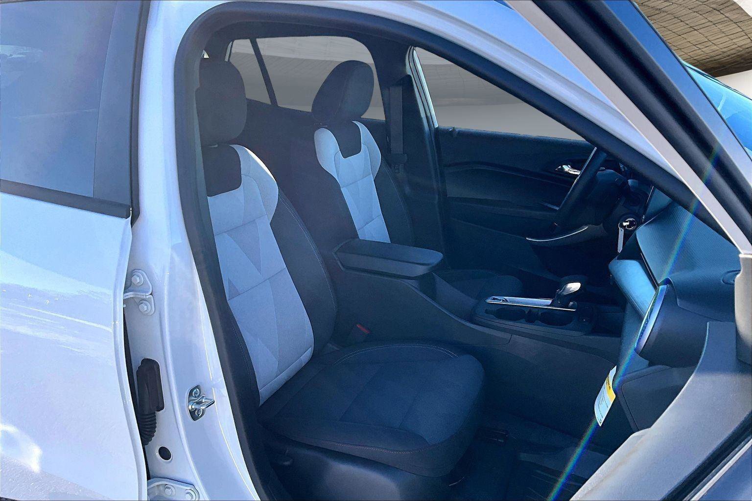 New 2026 Chevrolet Trax RS w/ Driver Confidence Package image 11