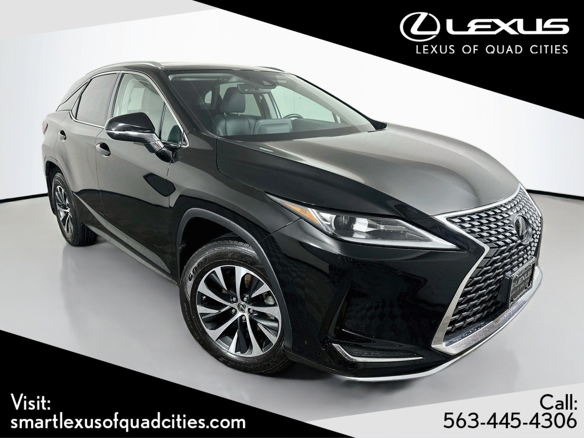 Used 2021 Lexus RX 350 AWD w/ Premium Package