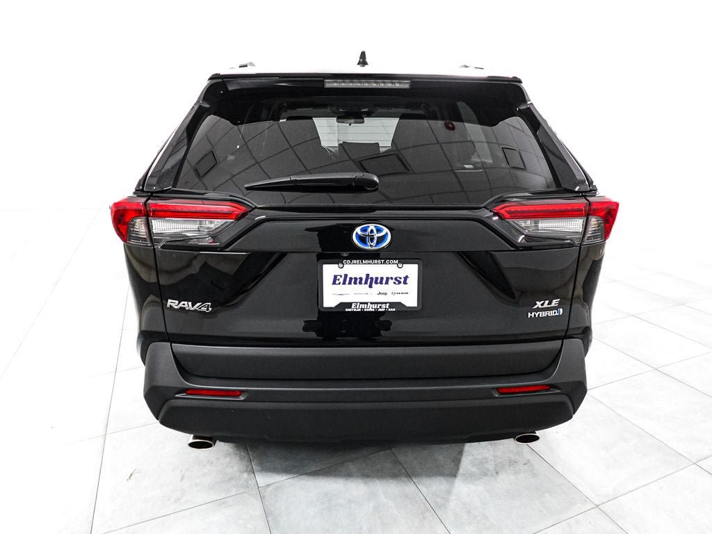 Used 2024 Toyota RAV4 XLE w/ Convenience Package AWD/4WD image 6