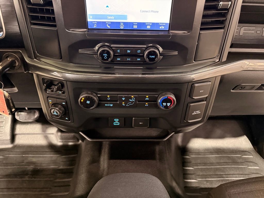 Used 2022 Ford F150 XL w/ STX Appearance Package image 19