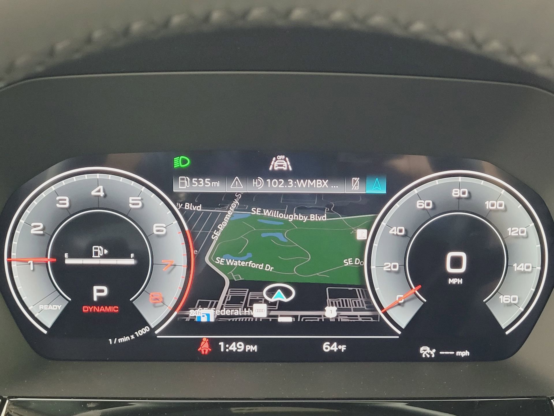 New 2026 Audi A3 2.0T Premium image 24