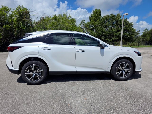 New 2026 Lexus RX 350 FWD w/ Accessory Package (Z1) image 2