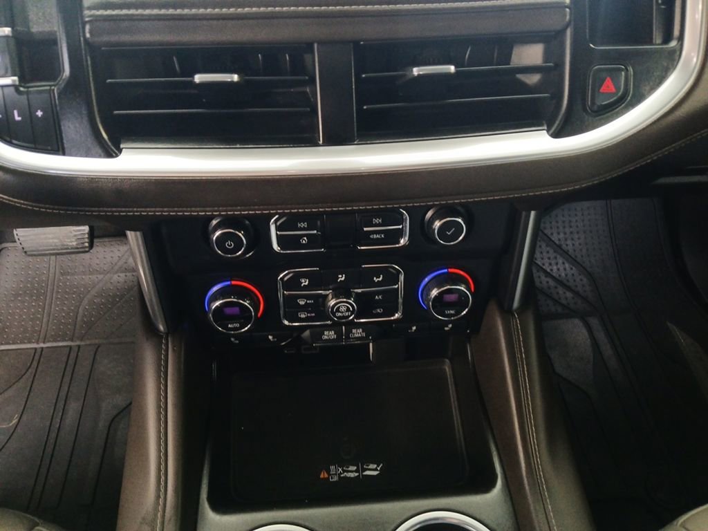 Used 2021 Chevrolet Tahoe LT RWD image 4