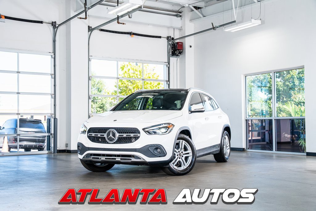 Used 2022 Mercedes-Benz GLA 250
