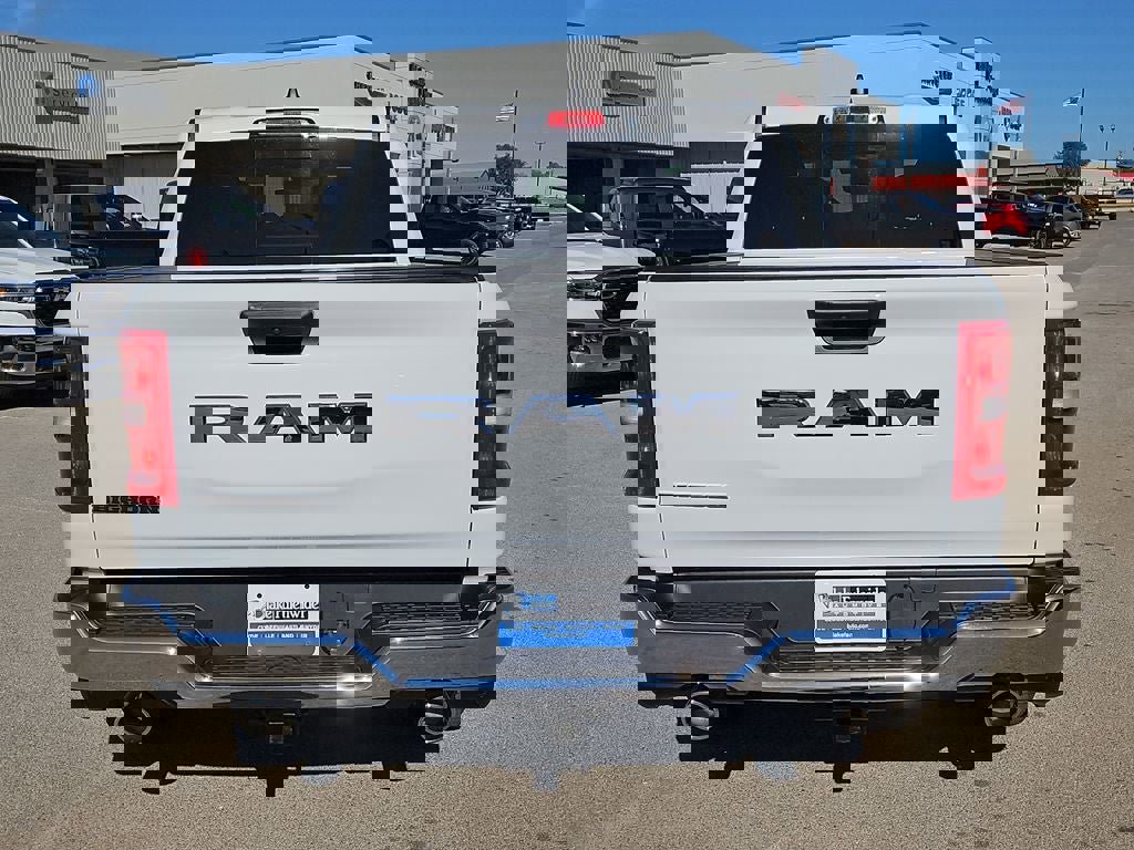 New 2026 RAM 1500 Big Horn image 5