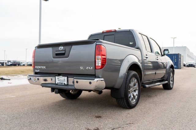 Used 2019 Nissan Frontier SL image 7