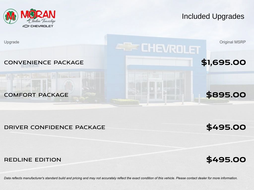 Certified 2023 Chevrolet Bolt EUV LT w/ Convenience Package image 5