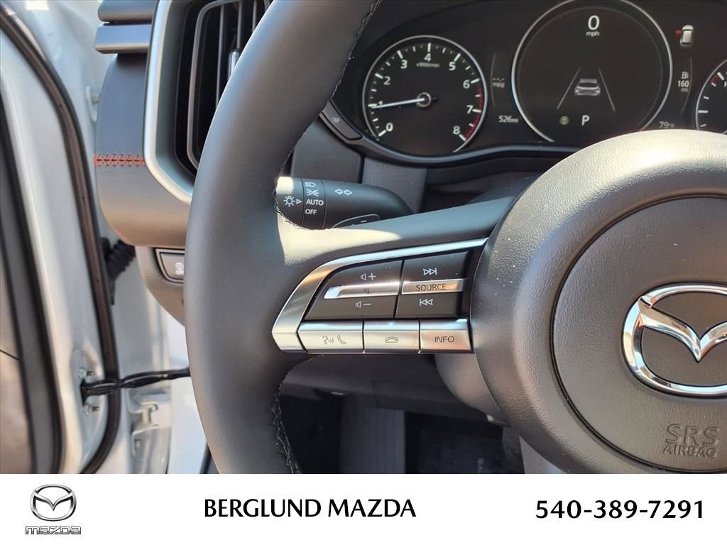 New 2025 MAZDA CX-50 AWD 2.5 Turbo w/ Accent Package image 14