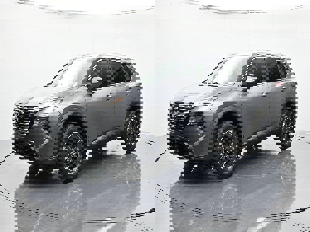 New 2026 Nissan Rogue SV w/ SV Premium Package image 1