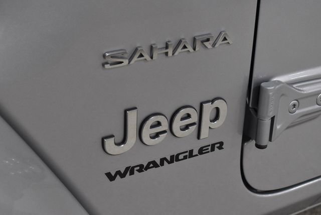 Used 2023 Jeep Wrangler Sahara image 34