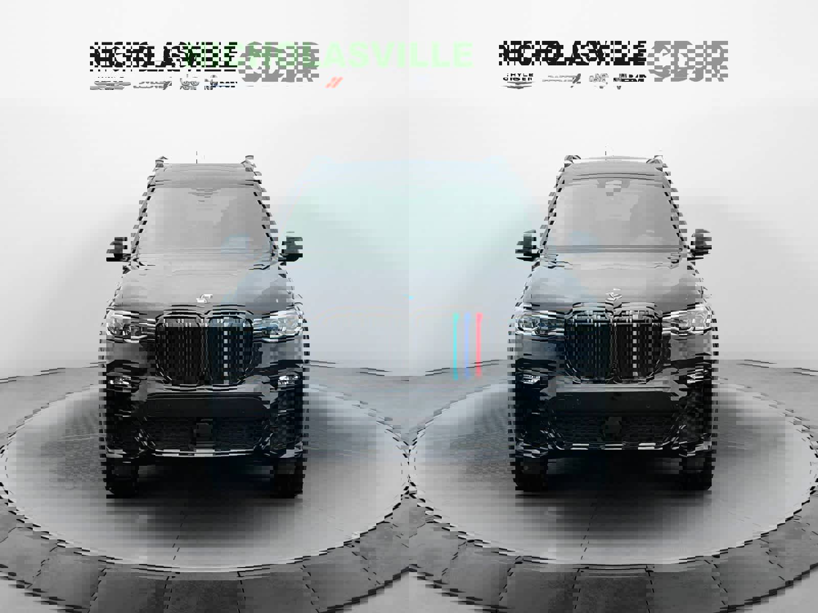 Used 2022 BMW X7 M50i image 8