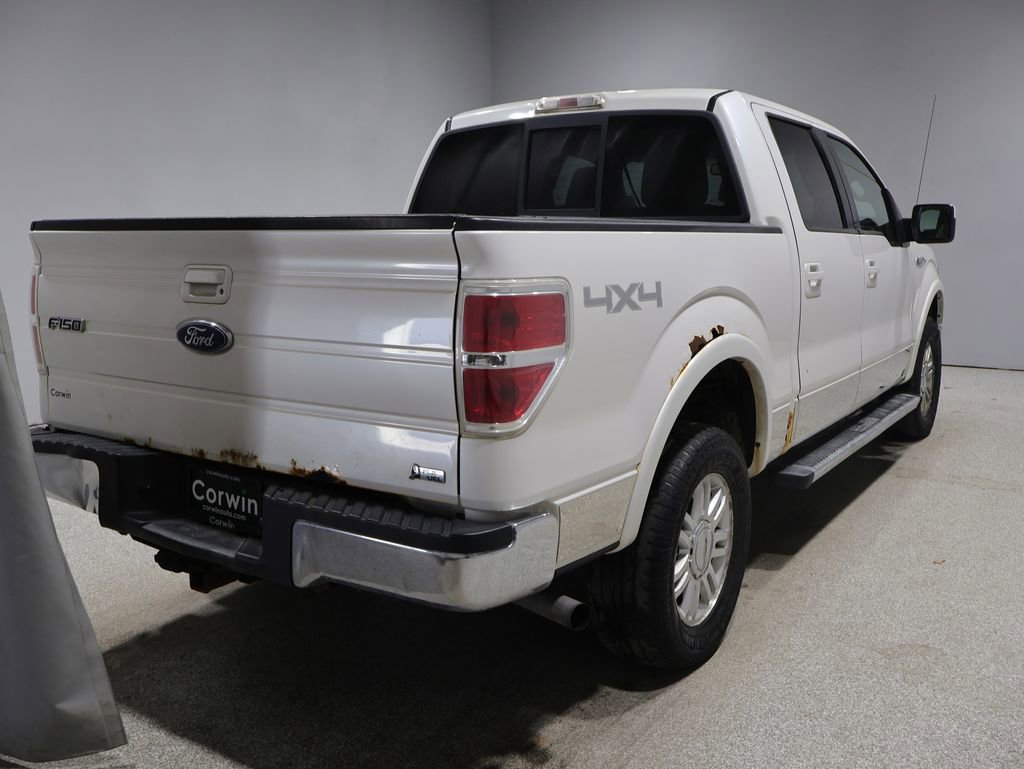 Used 2010 Ford F150 XLT AWD/4WD image 2