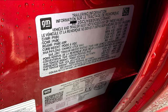 Used 2021 Chevrolet Silverado 1500 RST image 26