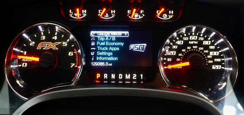 Used 2013 Ford F150 FX2 w/ Luxury Equipment Group RWD image 7