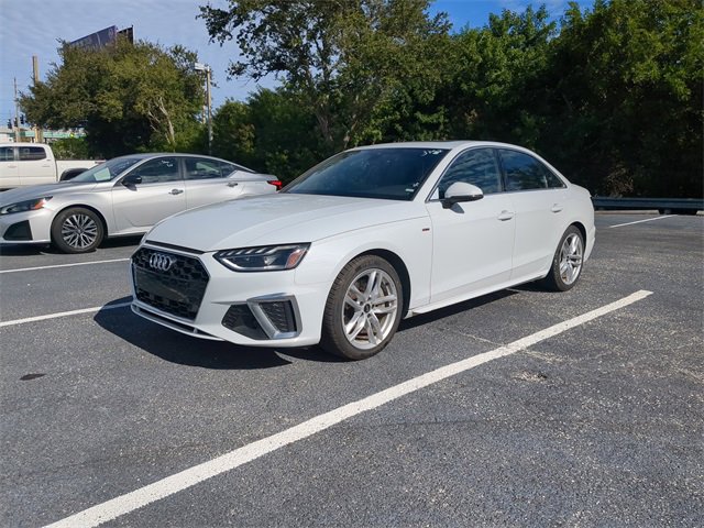Used 2024 Audi A4 2.0T Premium Plus