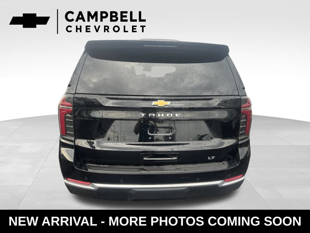 Used 2025 Chevrolet Tahoe LT AWD/4WD image 4