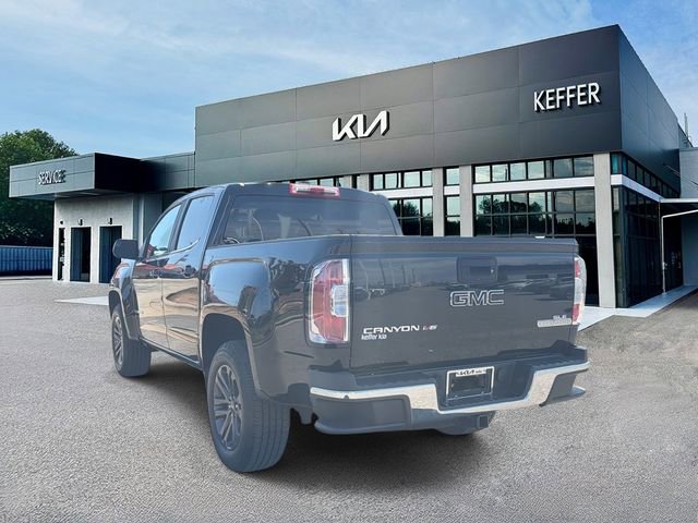 Used 2019 GMC Canyon SLE w/ Elevation Edition image 6