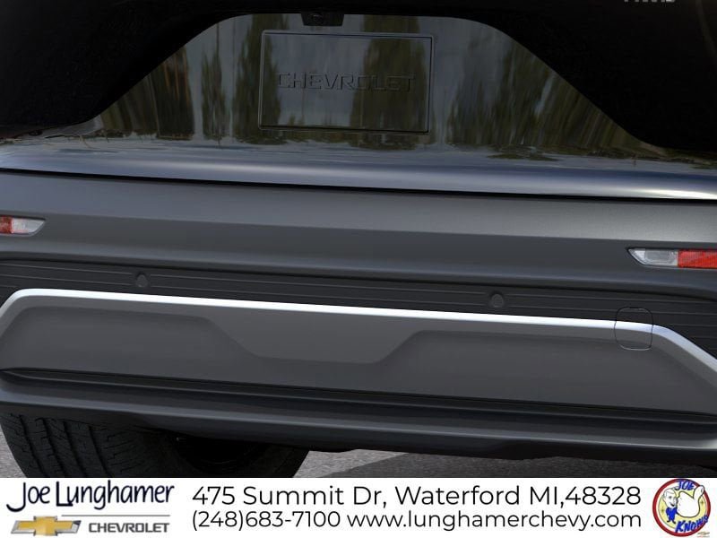 New 2026 Chevrolet Blazer EV LT FWD image 15
