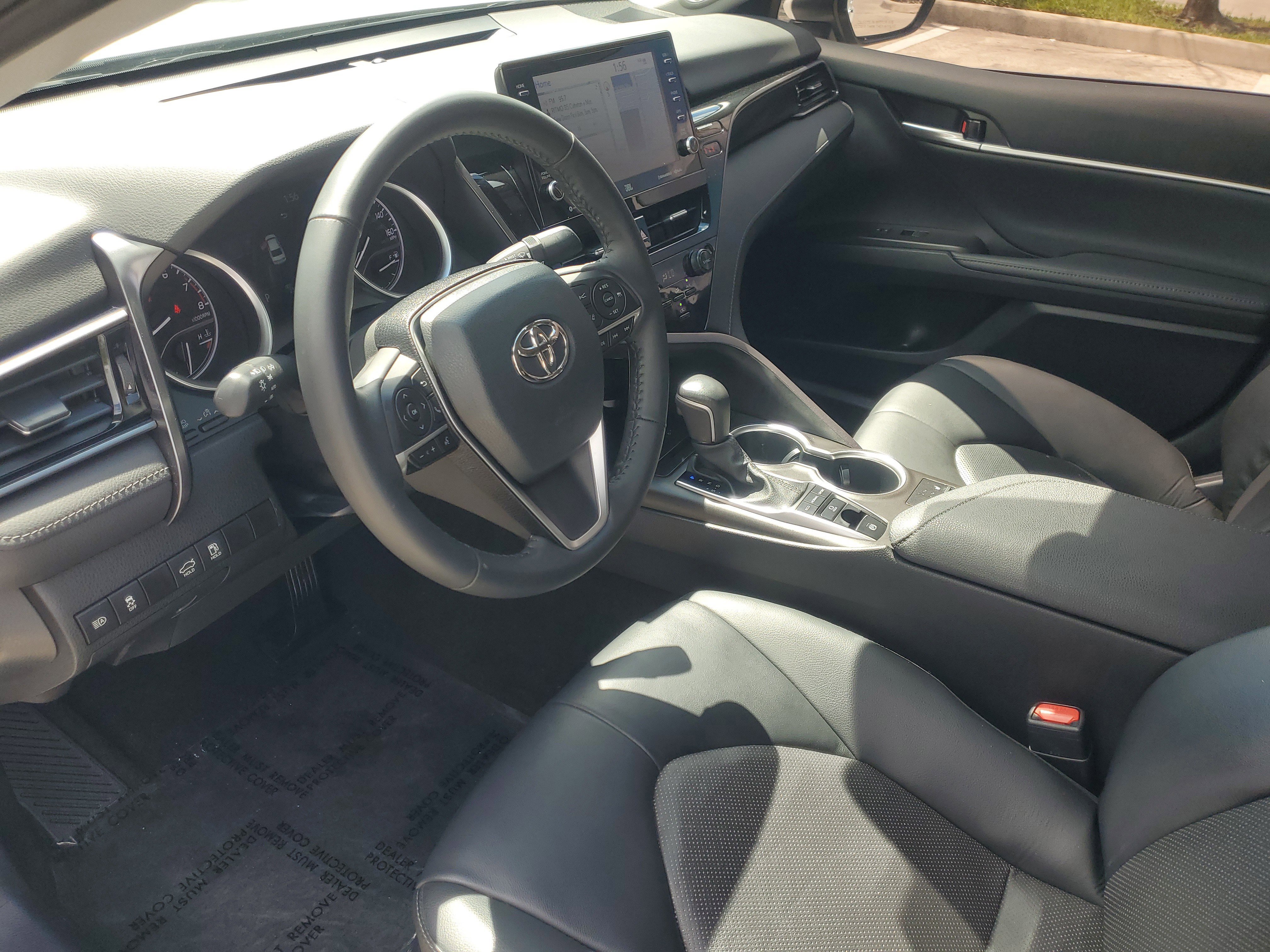 Certified 2023 Toyota Camry XLE image 17