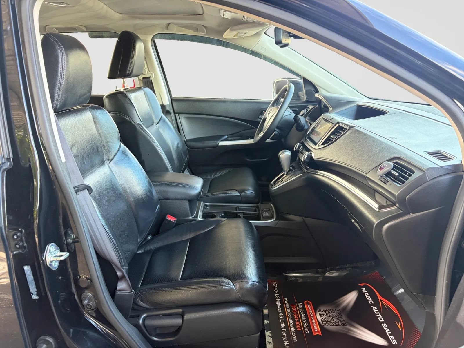 Used 2016 Honda CR-V Touring image 20