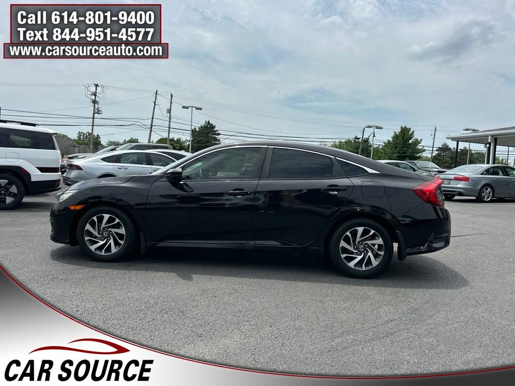 Used 2016 Honda Civic EX image 3