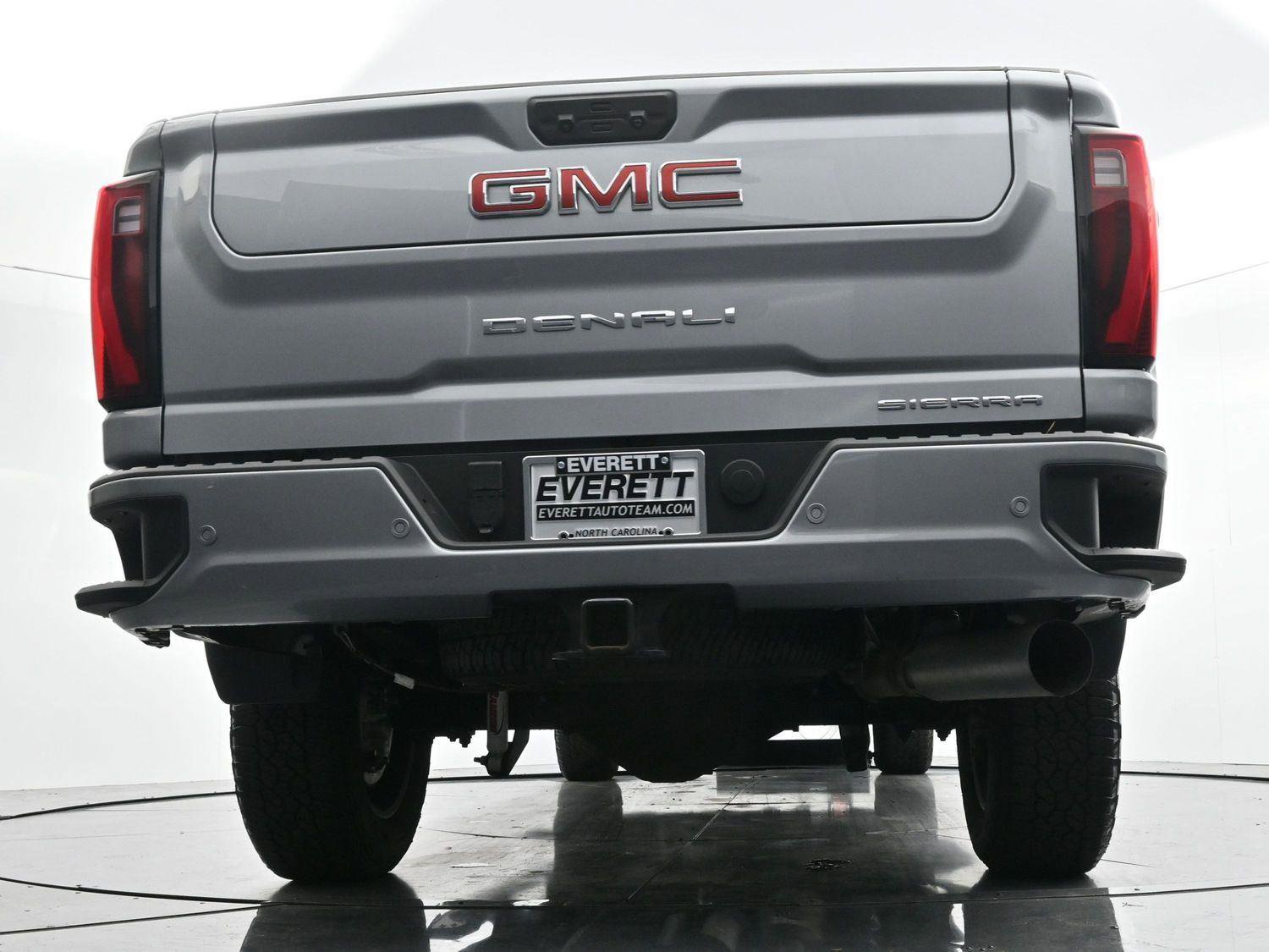 Used 2024 GMC Sierra 2500 Denali w/ Denali Reserve Package image 53