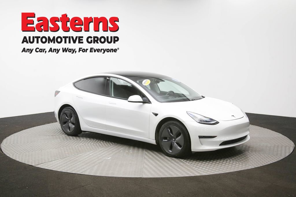 Used 2020 Tesla Model 3 Long Range image 47