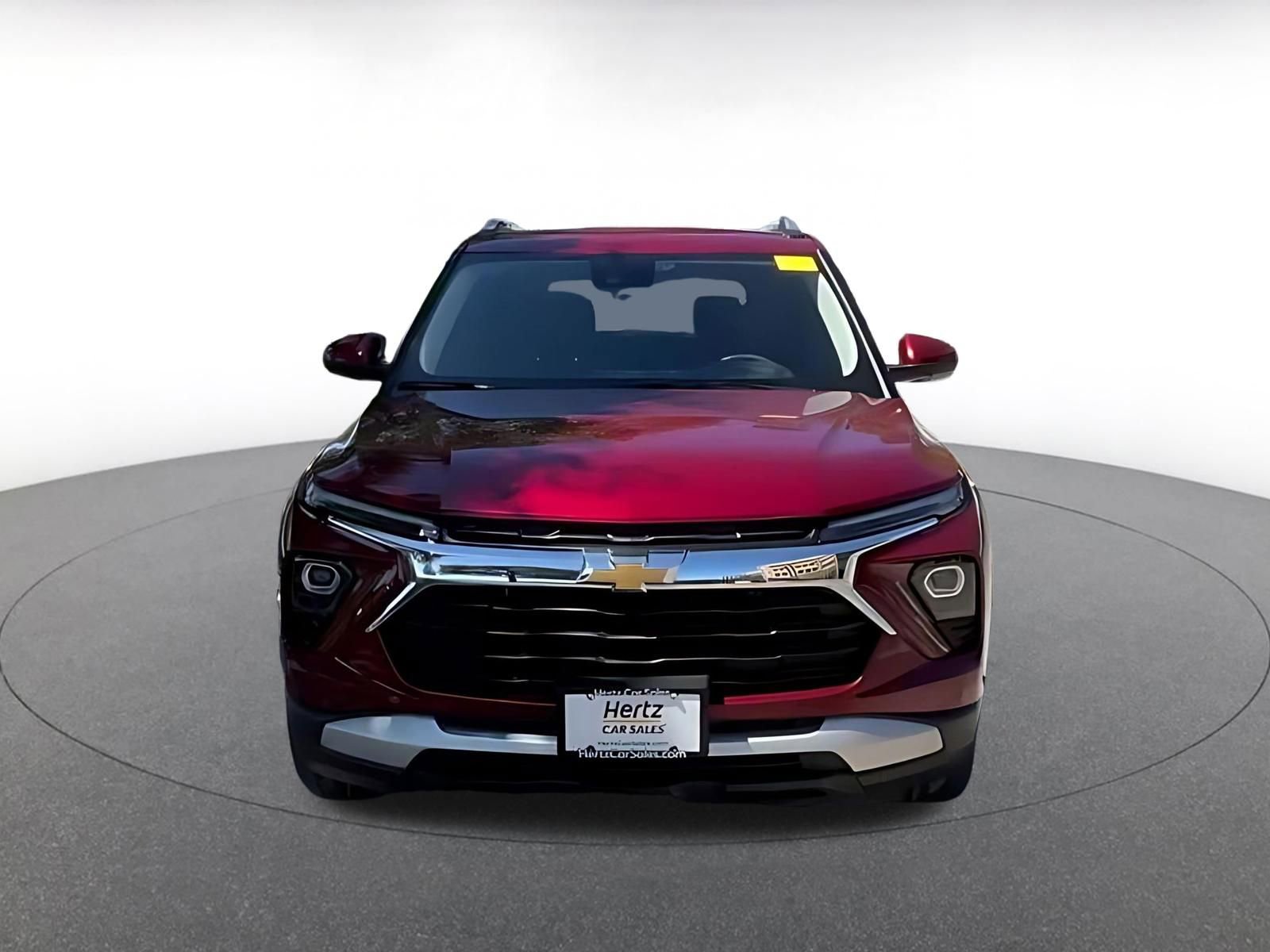 Used 2025 Chevrolet TrailBlazer LT image 11