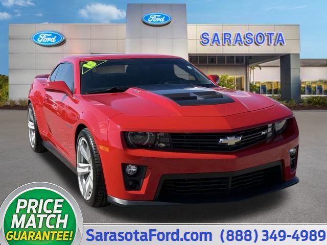 Used 2013 Chevrolet Camaro ZL1