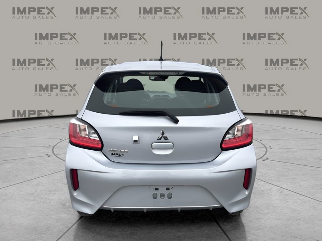 Used 2024 Mitsubishi Mirage ES FWD image 4