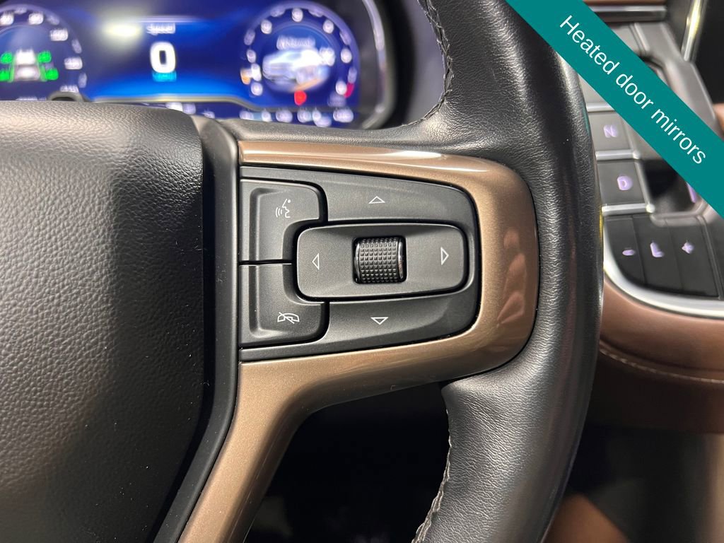 Used 2023 Chevrolet Suburban High Country w/ Advanced Technology Package image 11