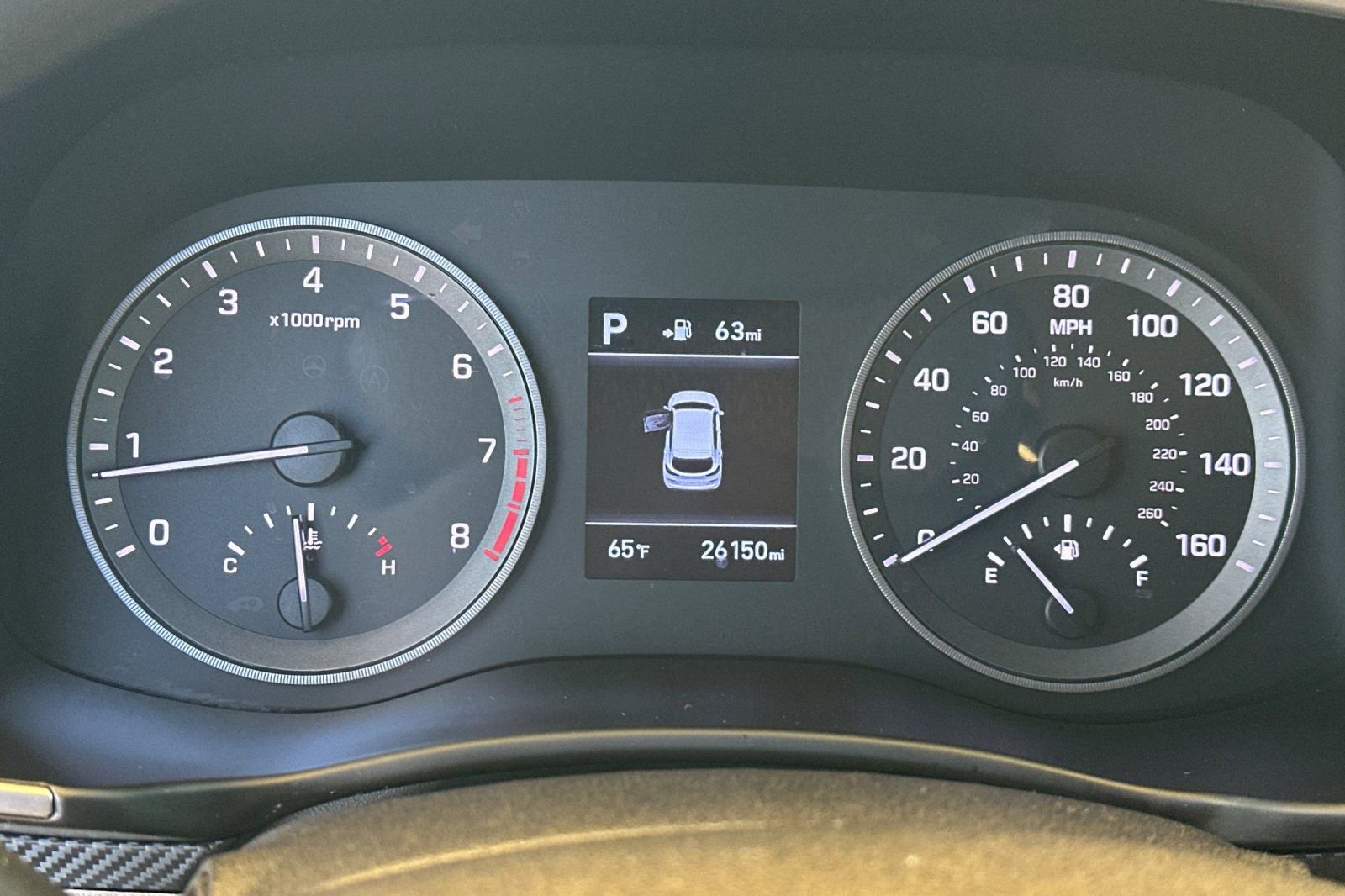 Used 2020 Hyundai Tucson SE FWD image 28