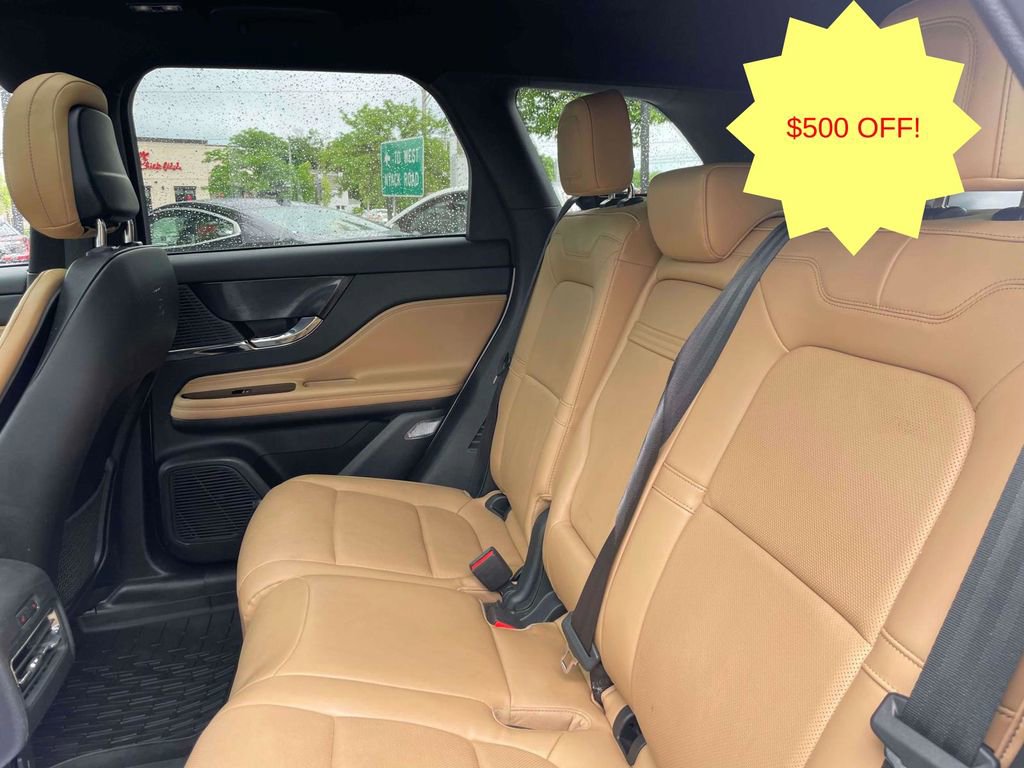 Used 2022 Lincoln Corsair Grand Touring w/ Elements Technology Bundle AWD/4WD image 12