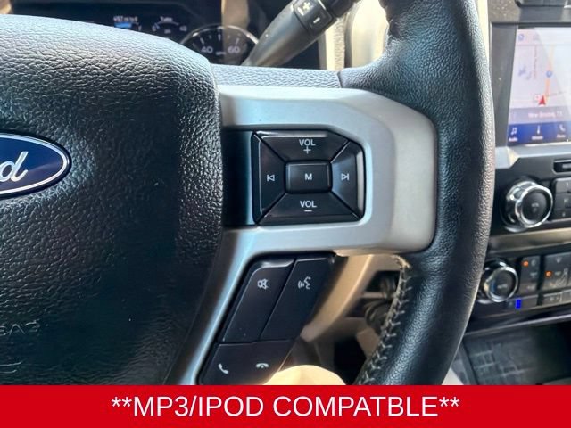Used 2020 Ford F350 Lariat w/ Lariat Ultimate Package AWD/4WD image 21