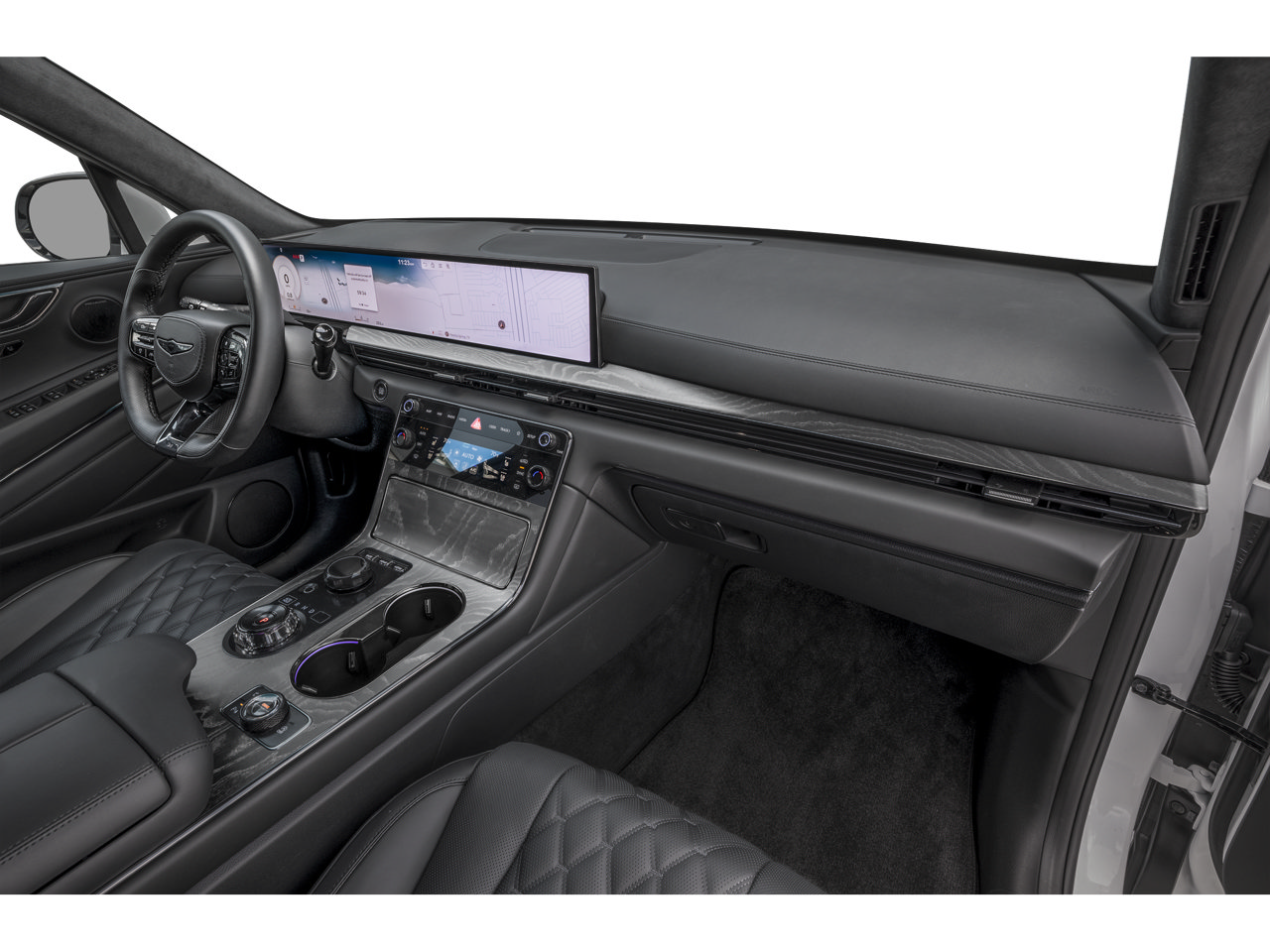 New 2027 Genesis GV80 3.5T Prestige AWD/4WD image 11