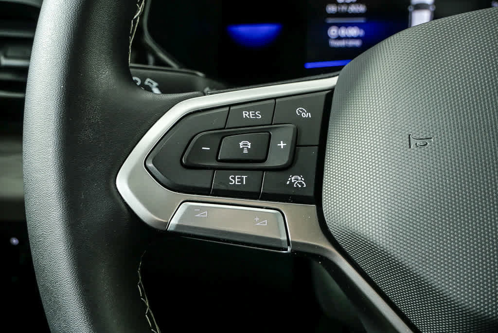 Certified 2023 Volkswagen Taos S w/ Driver Assistance Package image 13
