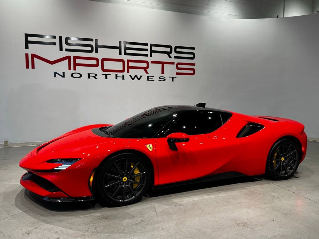 Used 2023 Ferrari SF90 Stradale AWD/4WD image 16