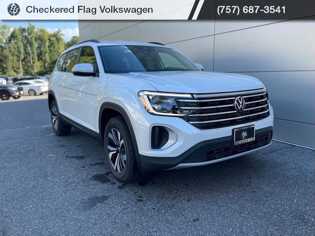 New 2026 Volkswagen Atlas SE image 25