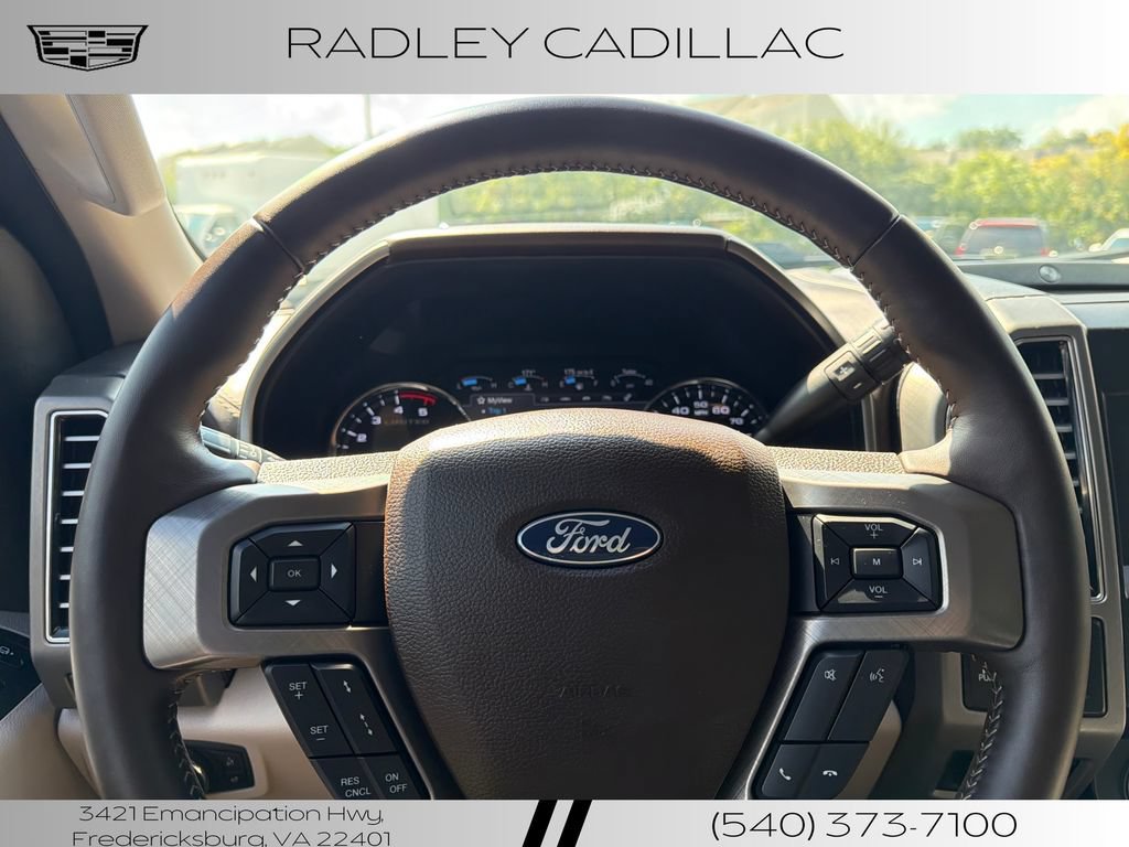 Used 2019 Ford F250 Limited w/ FX4 Off-Road Package AWD/4WD image 5