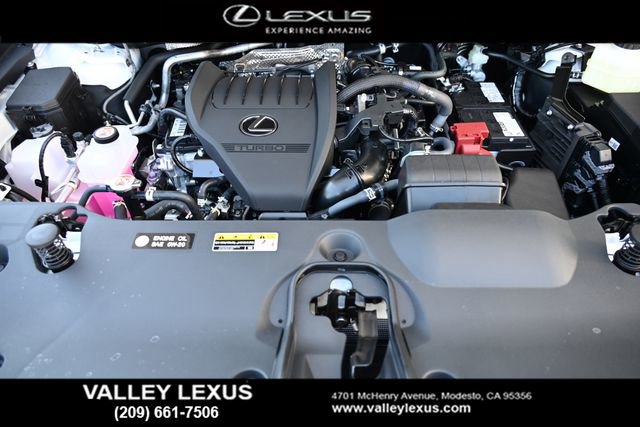 New 2026 Lexus TX 350 AWD image 20