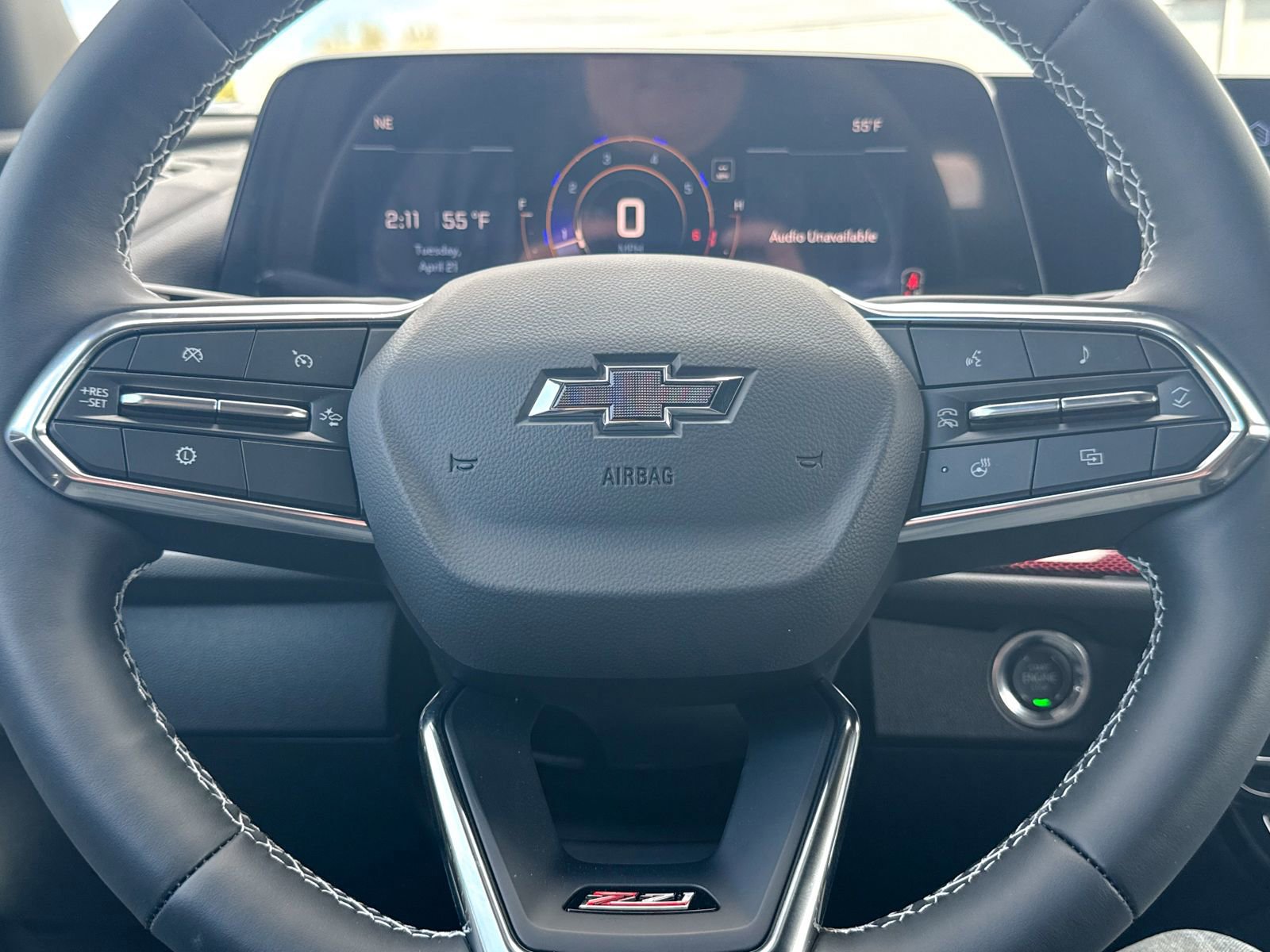 New 2026 Chevrolet Traverse Z71 AWD/4WD image 39