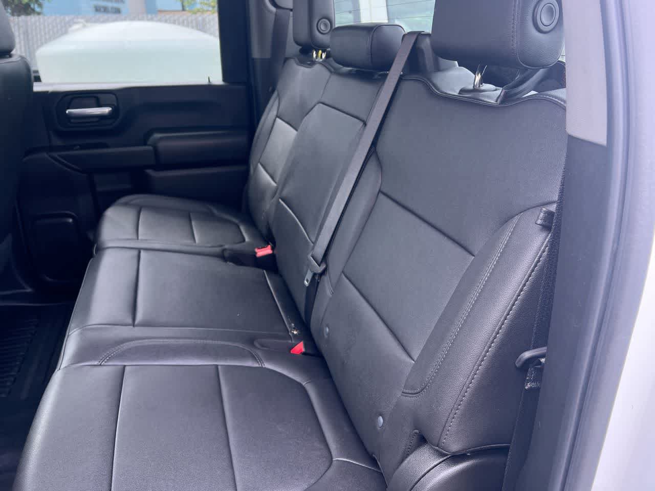 Used 2022 Chevrolet Silverado 2500 W/T w/ WT Convenience Package AWD/4WD image 23