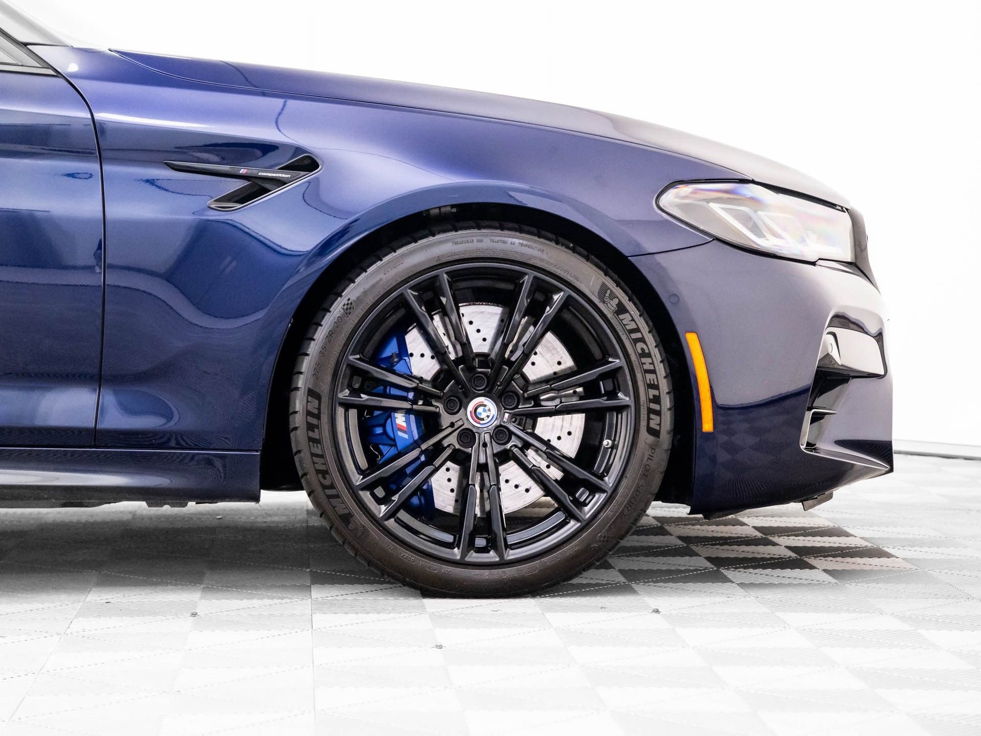 Used 2022 BMW M5 w/ Competition Package image 32