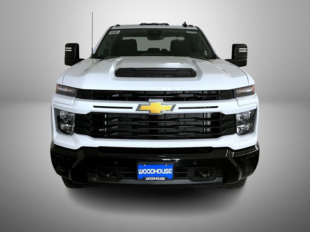 New 2026 Chevrolet Silverado 2500 Custom w/ Custom Value Package image 2