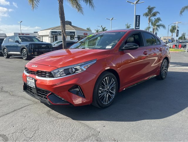 Certified 2024 Kia Forte GT-Line w/ GT-Line Premium Package image 3