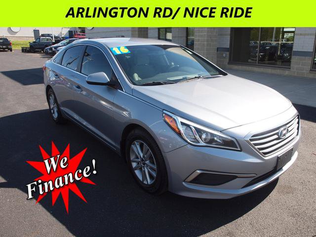 Used 2016 Hyundai Sonata SE