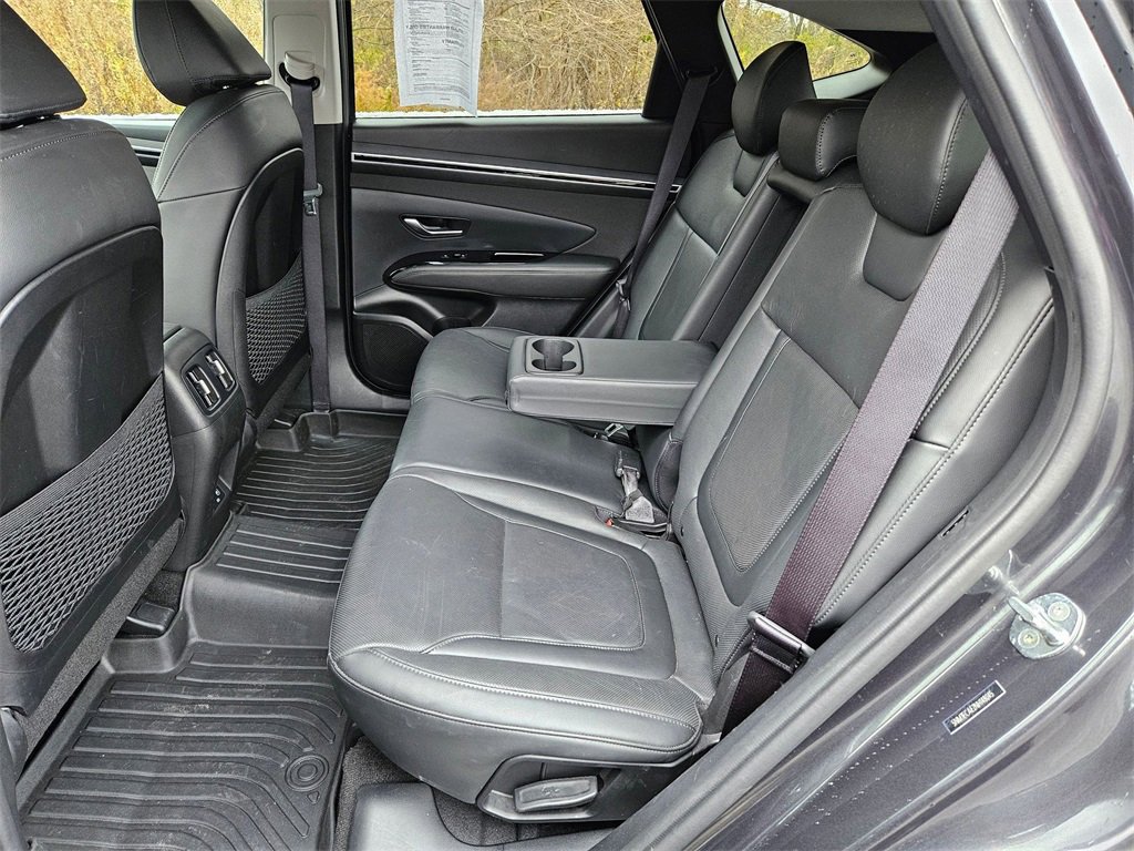 Used 2022 Hyundai Tucson Limited w/ Cargo Package image 21