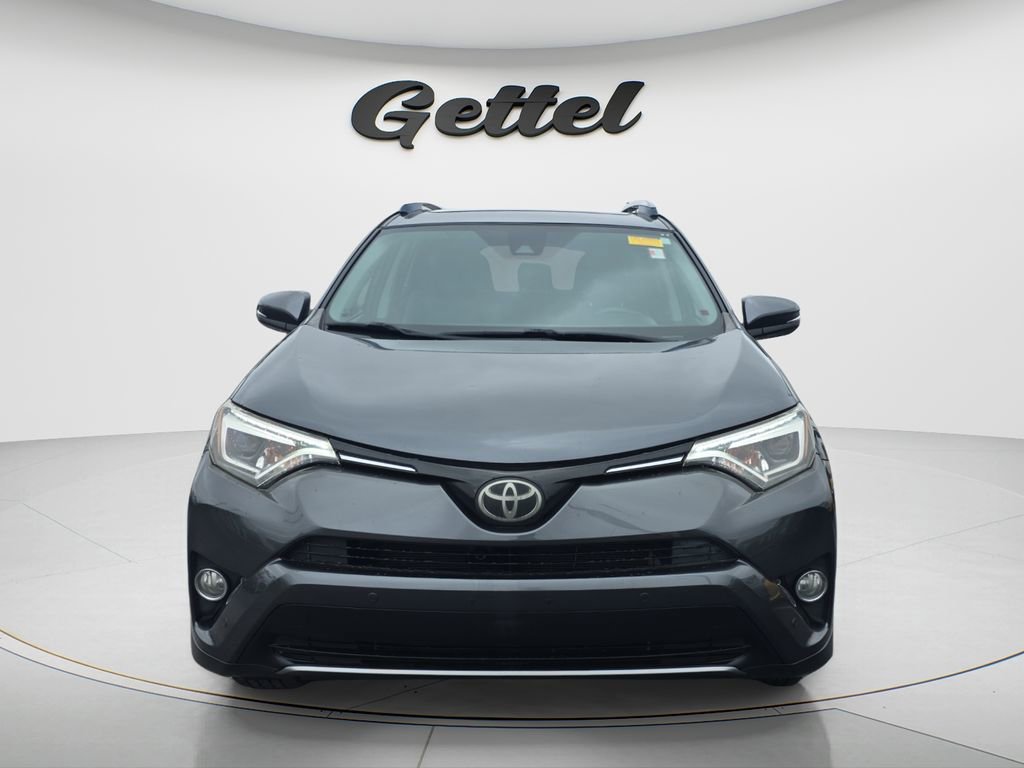 Used 2017 Toyota RAV4 Limited w/ Protection Package AWD/4WD image 8