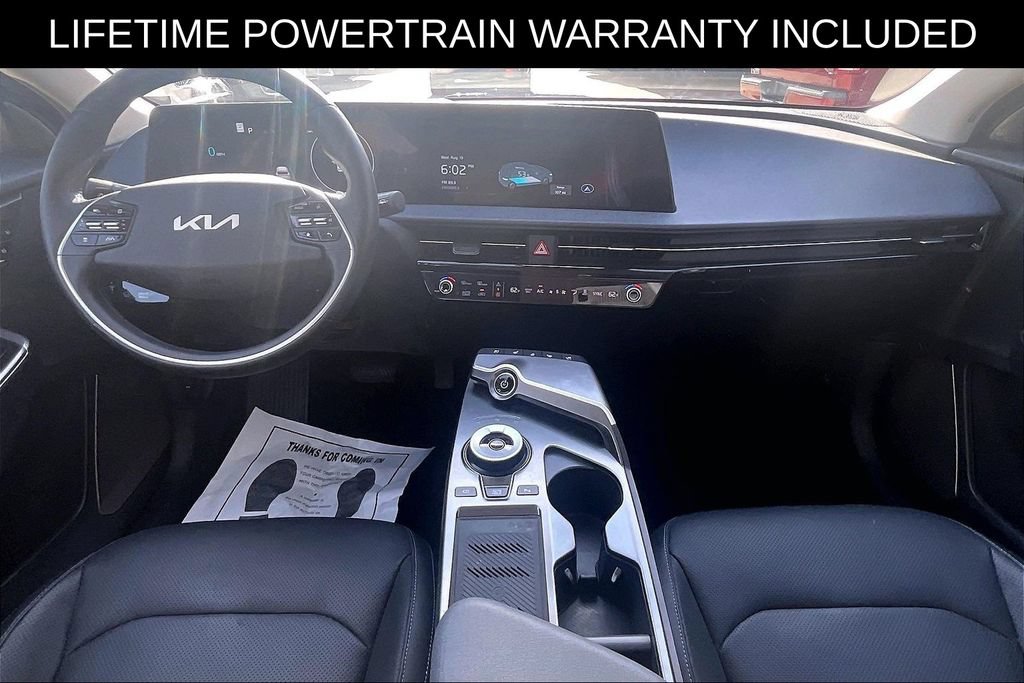 Used 2023 Kia EV6 Wind AWD/4WD image 14