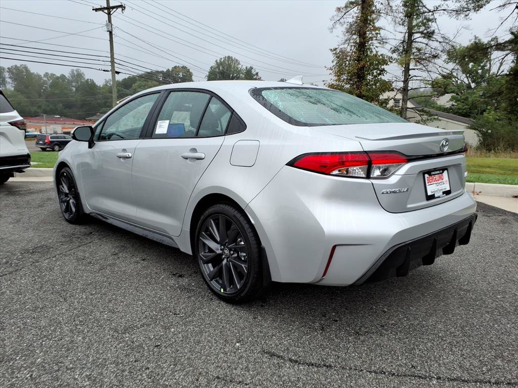 New 2026 Toyota Corolla SE w/ SE Package FWD image 7